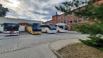 AGATOR Przewóz osób